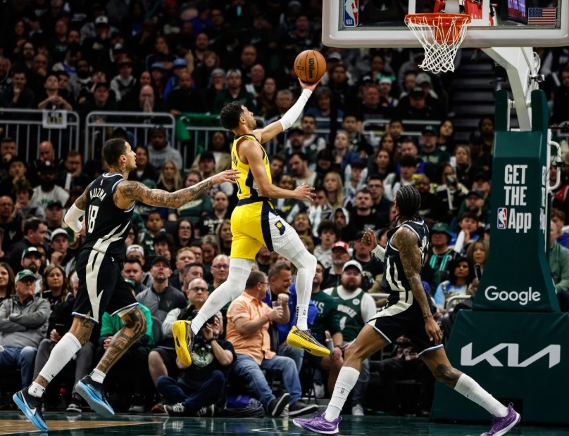 Milwaukee Bucks-Stammspieler Damian Lillard verletzte sich in den Playoffs